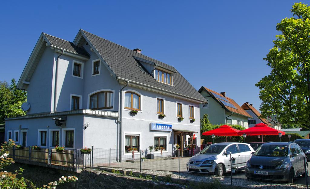 Hôtel Gastehaus Cafe Andrea à Köflach Extérieur photo